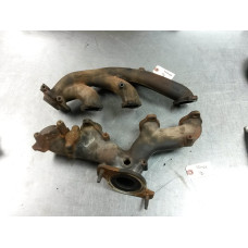 92D026 Exhaust Manifold Pair Set For 06-11 Chevrolet Impala  3.5 12577718